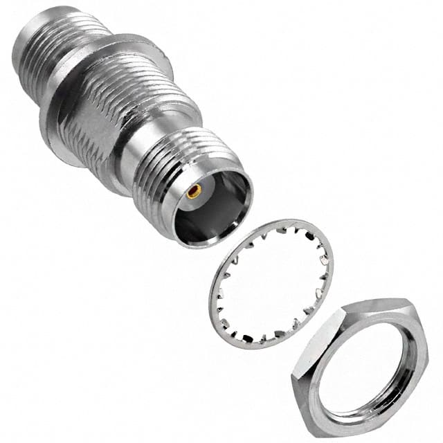 122344 Amphenol RF  Coaxial Connector (RF) Adapters